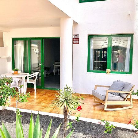 Ground Floor Apartment With Pool, Next To The Beach Коста-Тегисе Экстерьер фото