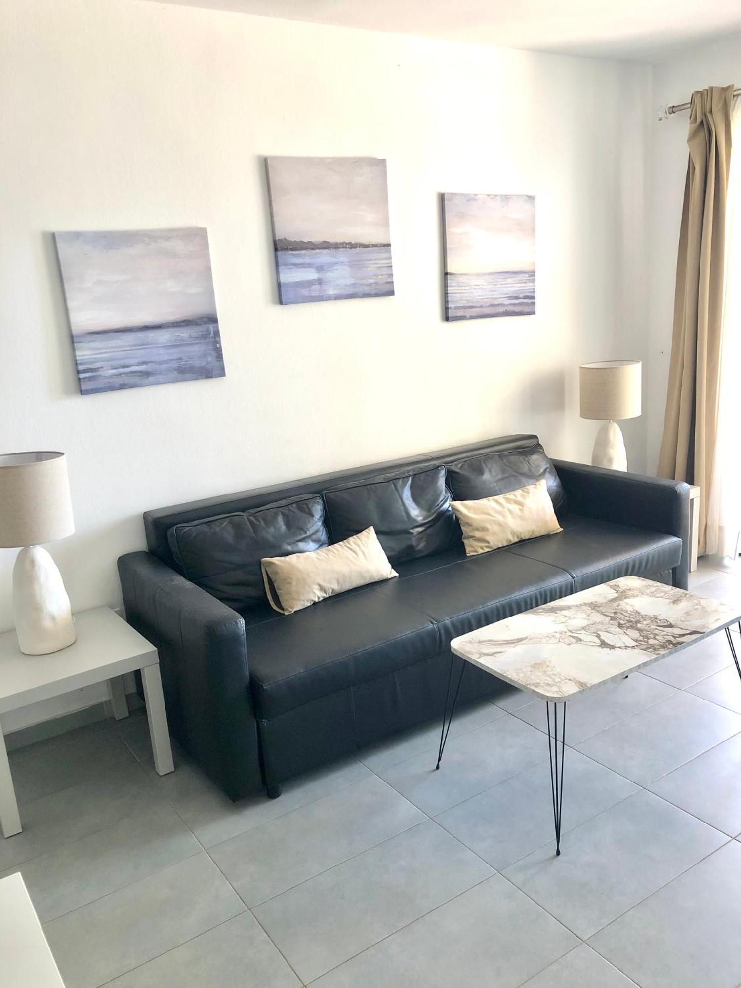 Ground Floor Apartment With Pool, Next To The Beach Коста-Тегисе Экстерьер фото