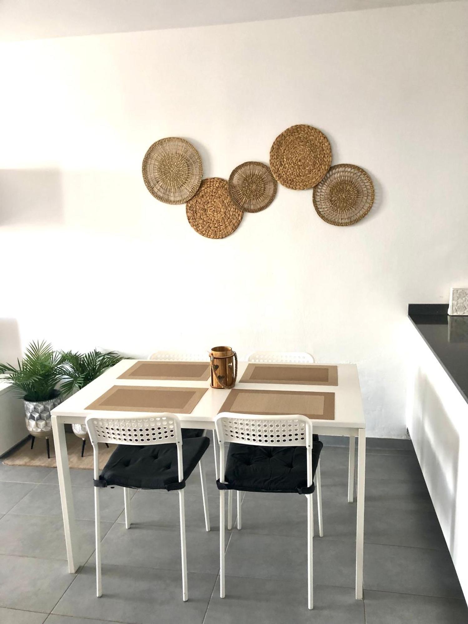 Ground Floor Apartment With Pool, Next To The Beach Коста-Тегисе Экстерьер фото