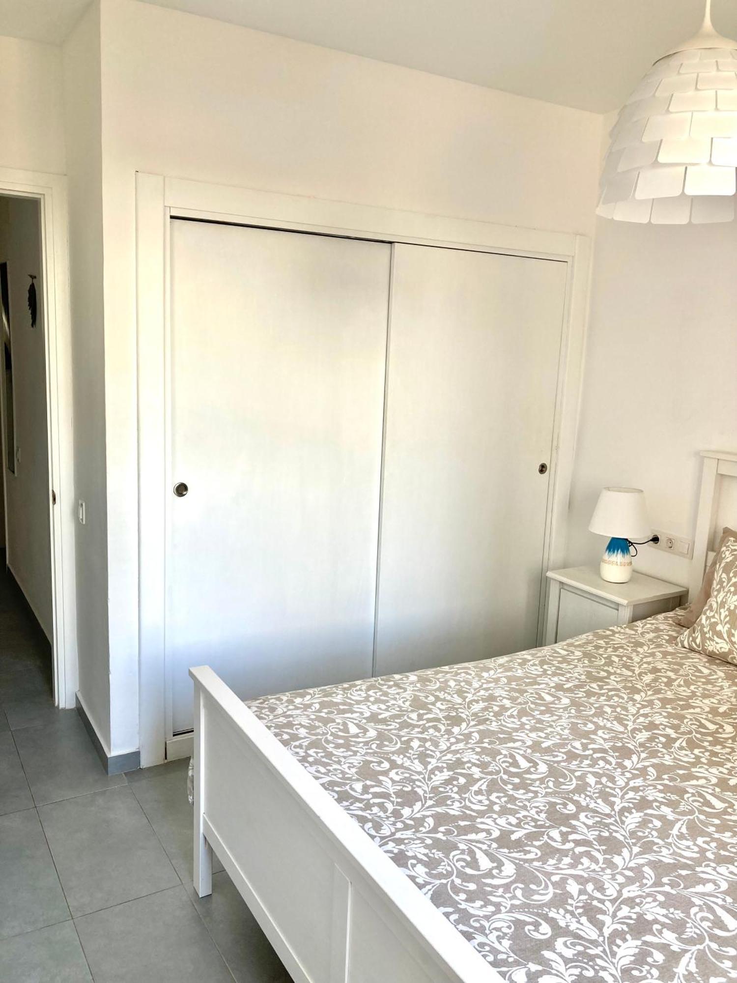 Ground Floor Apartment With Pool, Next To The Beach Коста-Тегисе Экстерьер фото